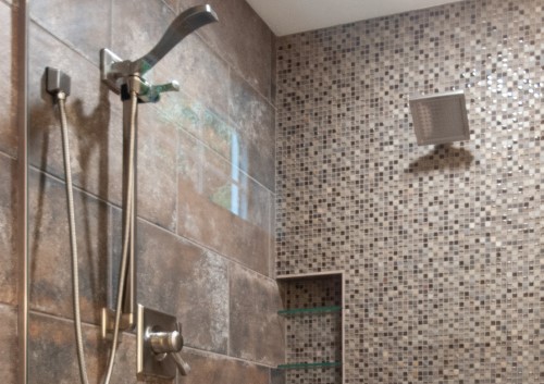 Master Suite and Hall | Bathroom RemodelGolden Rule Remodeling